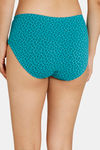 Zivame Anti-Microbial Low Rise Full Coverage Bikini Panty (Pack of 3) - Multicolor — thumbnail 20